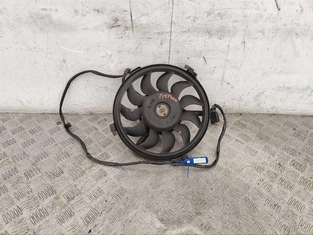 Вентилятор радиатора