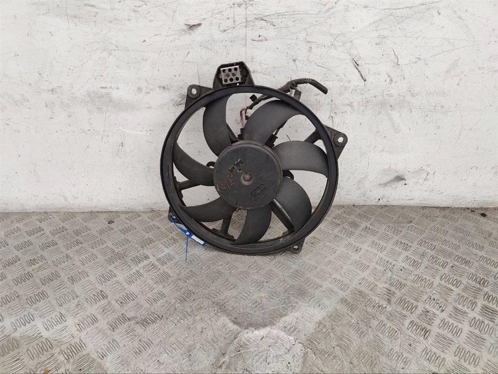 Вентилятор радиатора