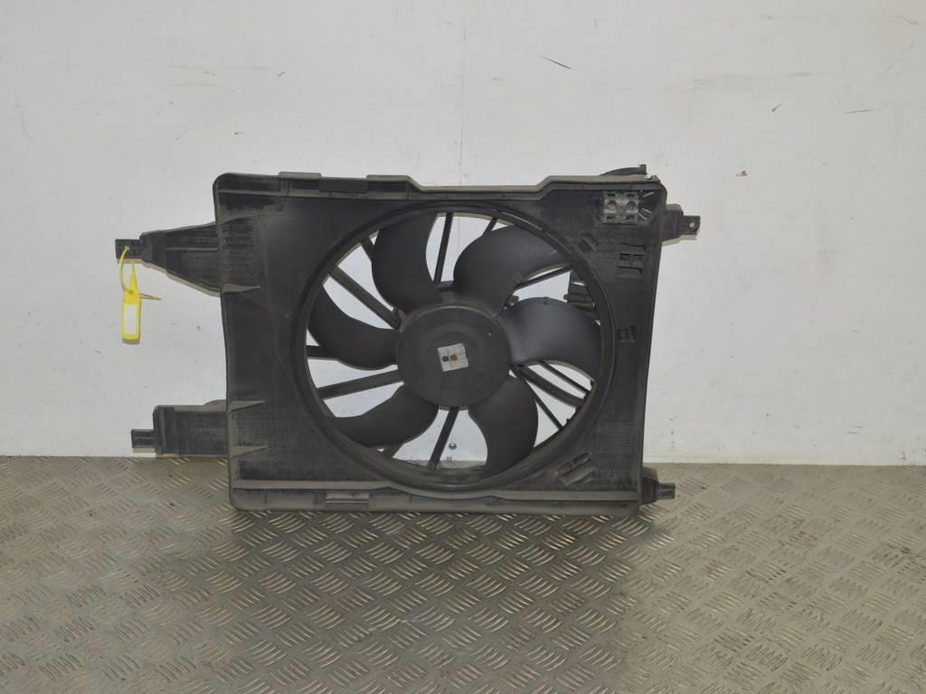 Вентилятор радиатора