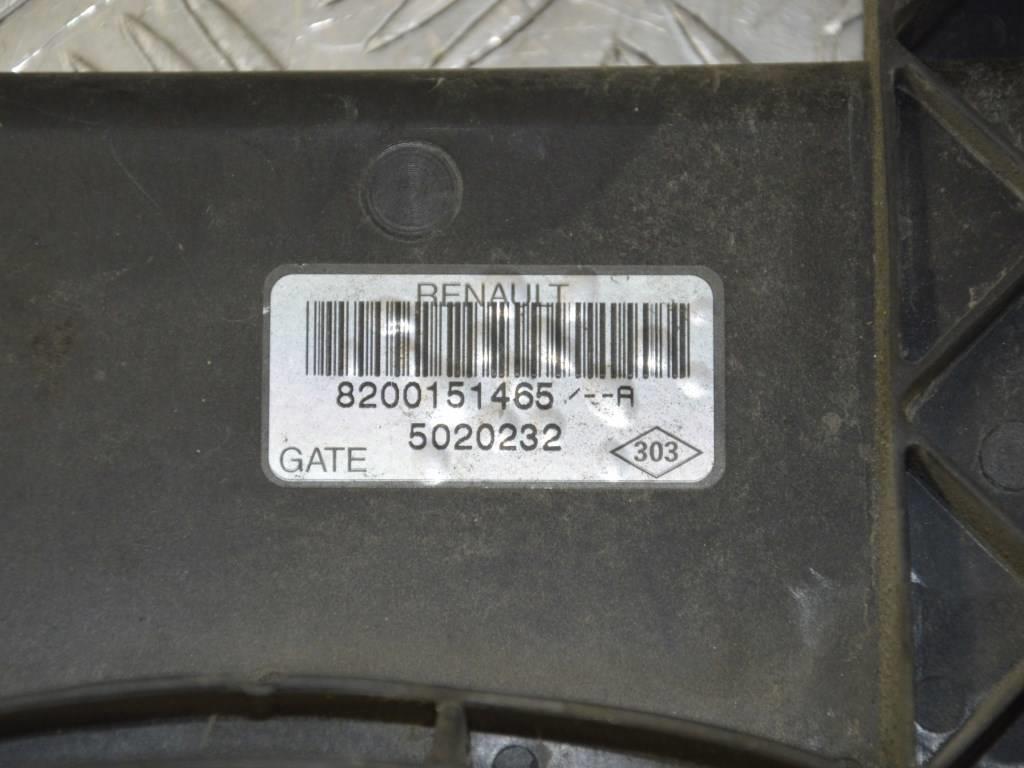 Вентилятор радиатора