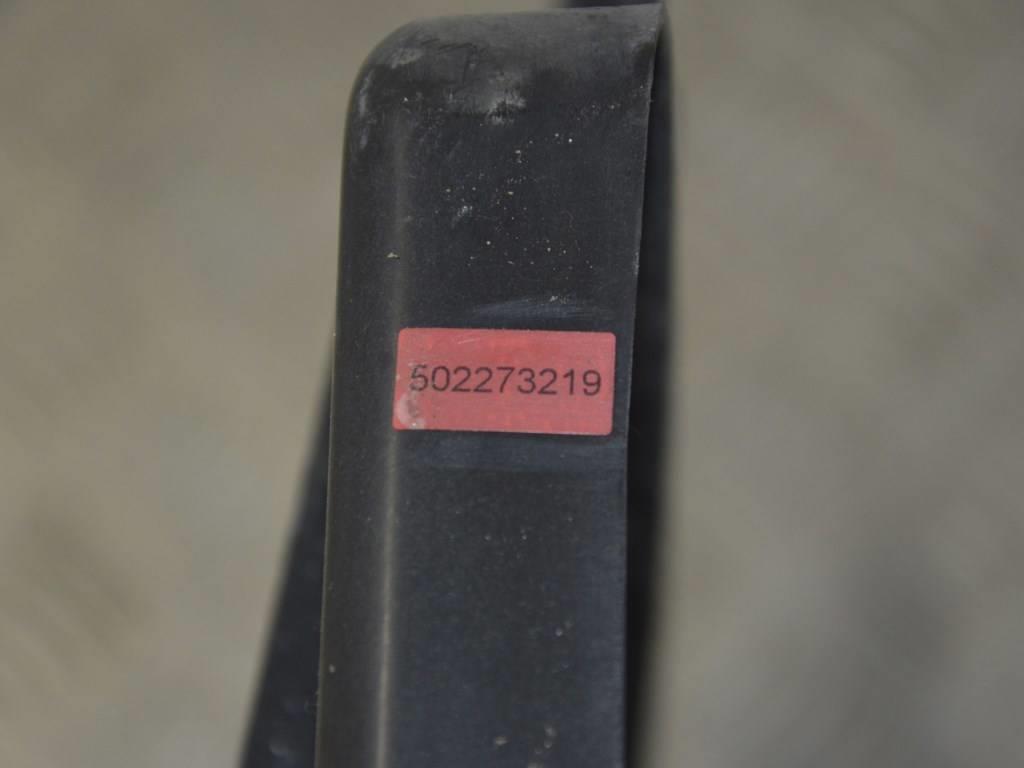 Вентилятор радиатора