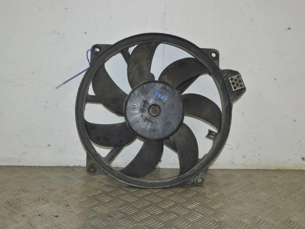 Вентилятор радиатора