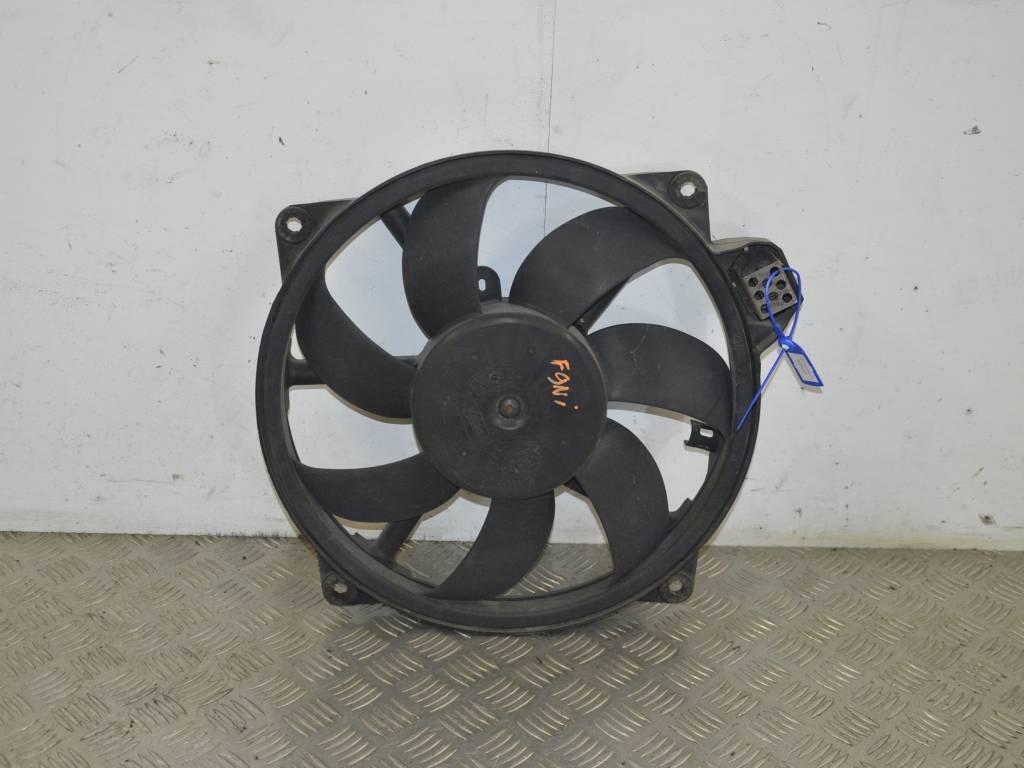 Вентилятор радиатора