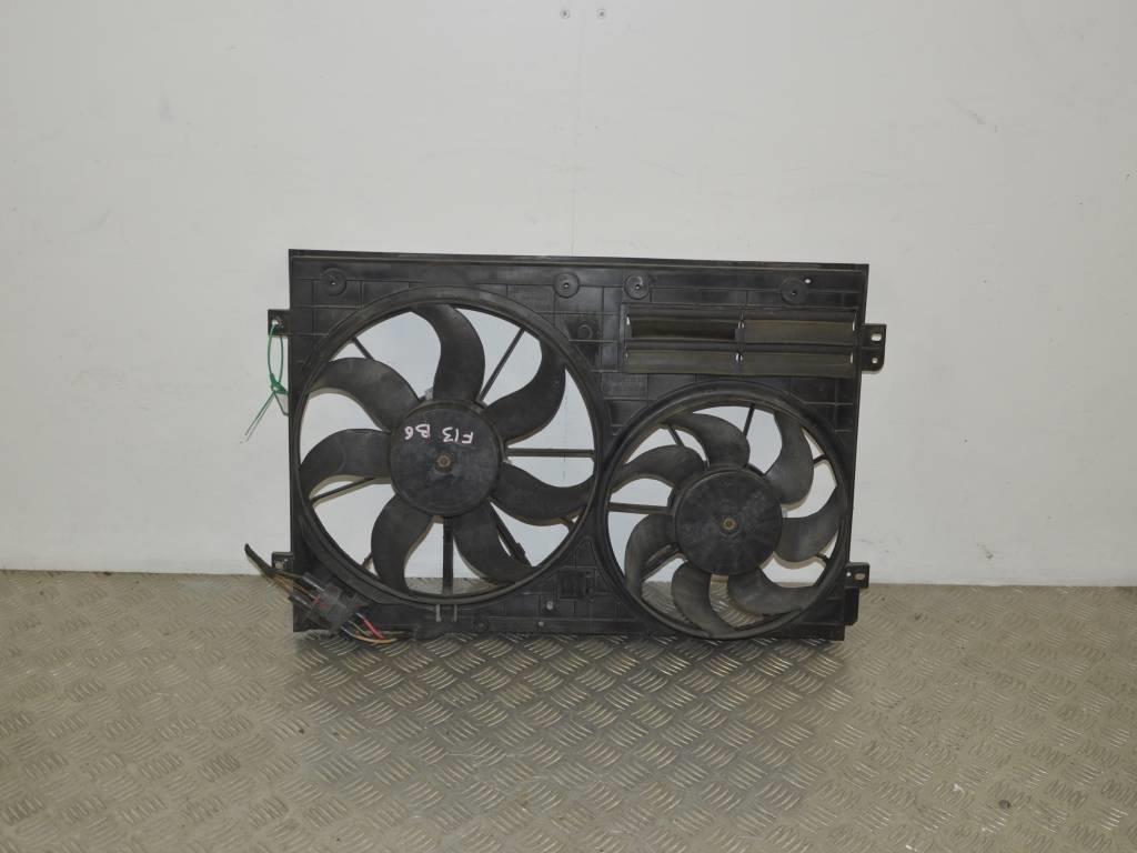 Вентилятор радиатора