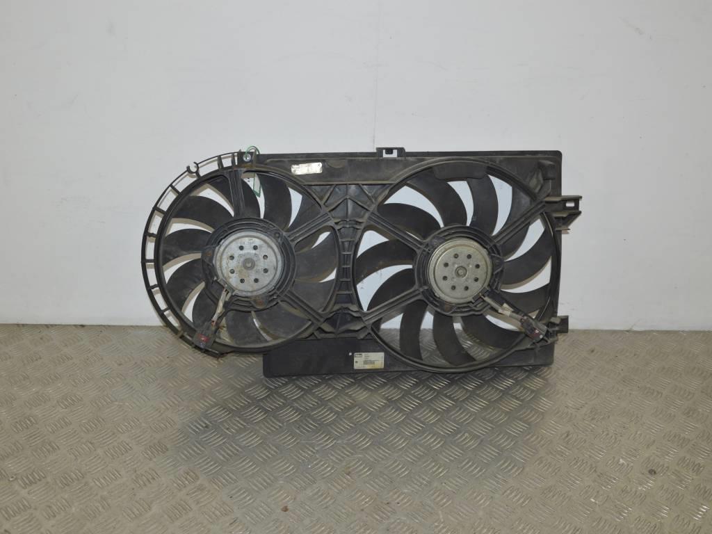 Вентилятор радиатора