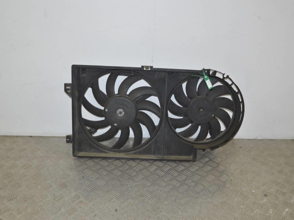 Вентилятор радиатора