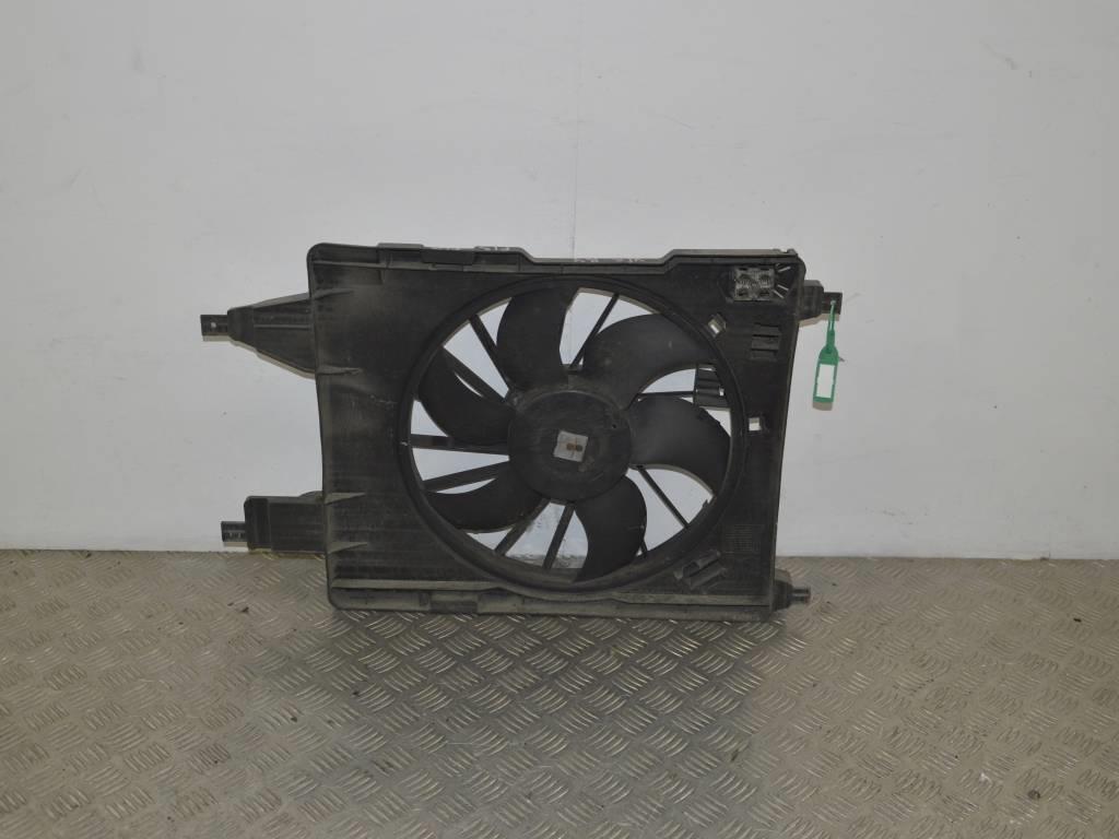 Вентилятор радиатора