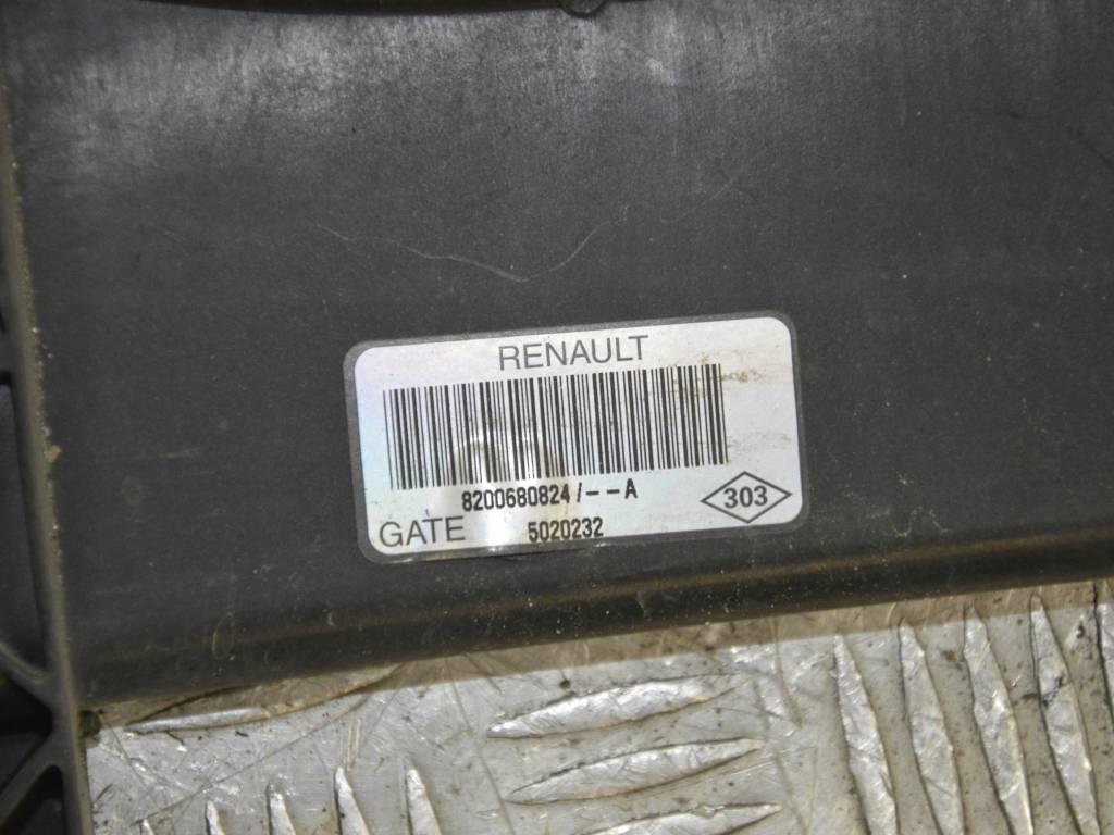 Вентилятор радиатора