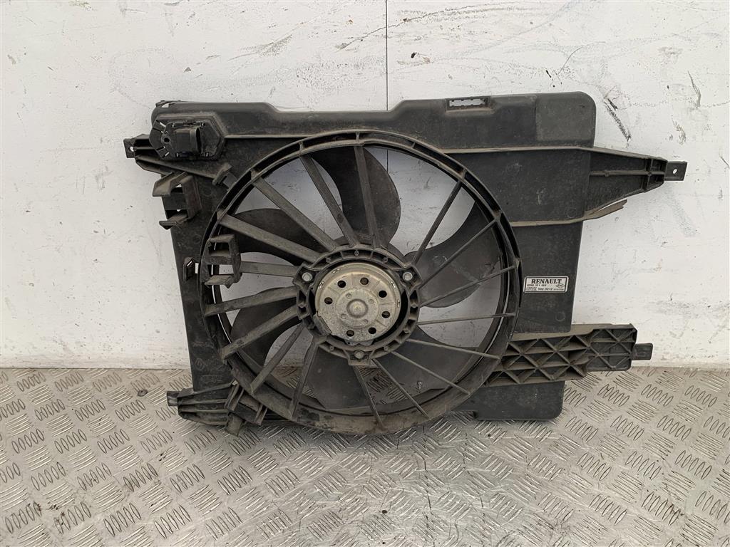 Вентилятор радиатора