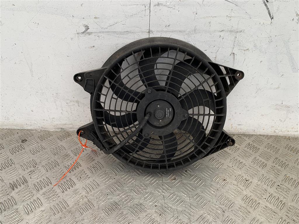 Вентилятор радиатора