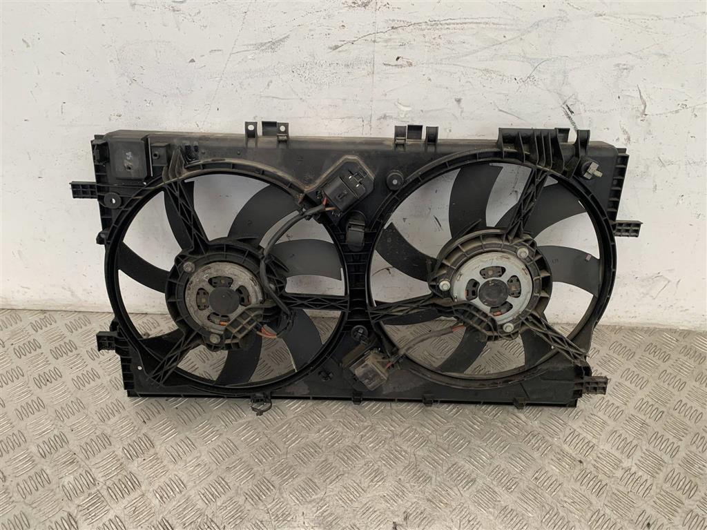 Вентилятор радиатора