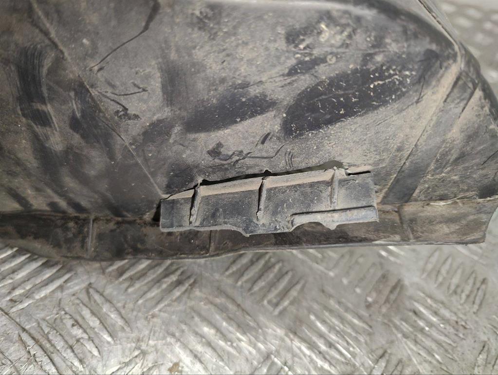 Воздуховод интеркулера