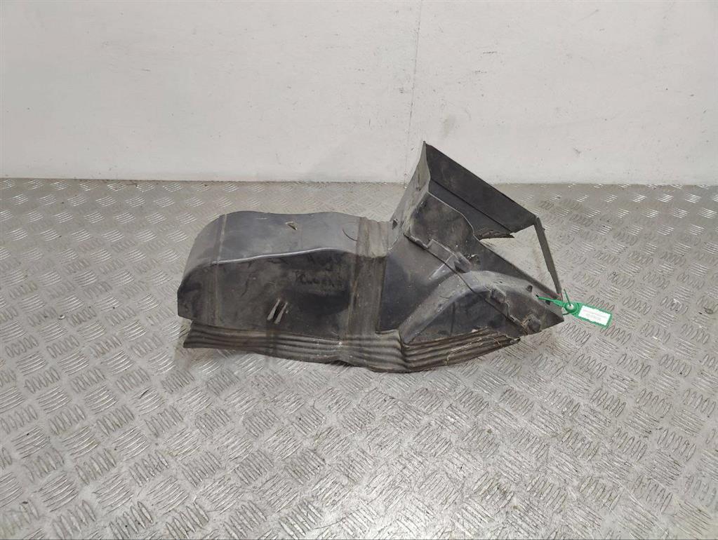 Воздуховод интеркулера