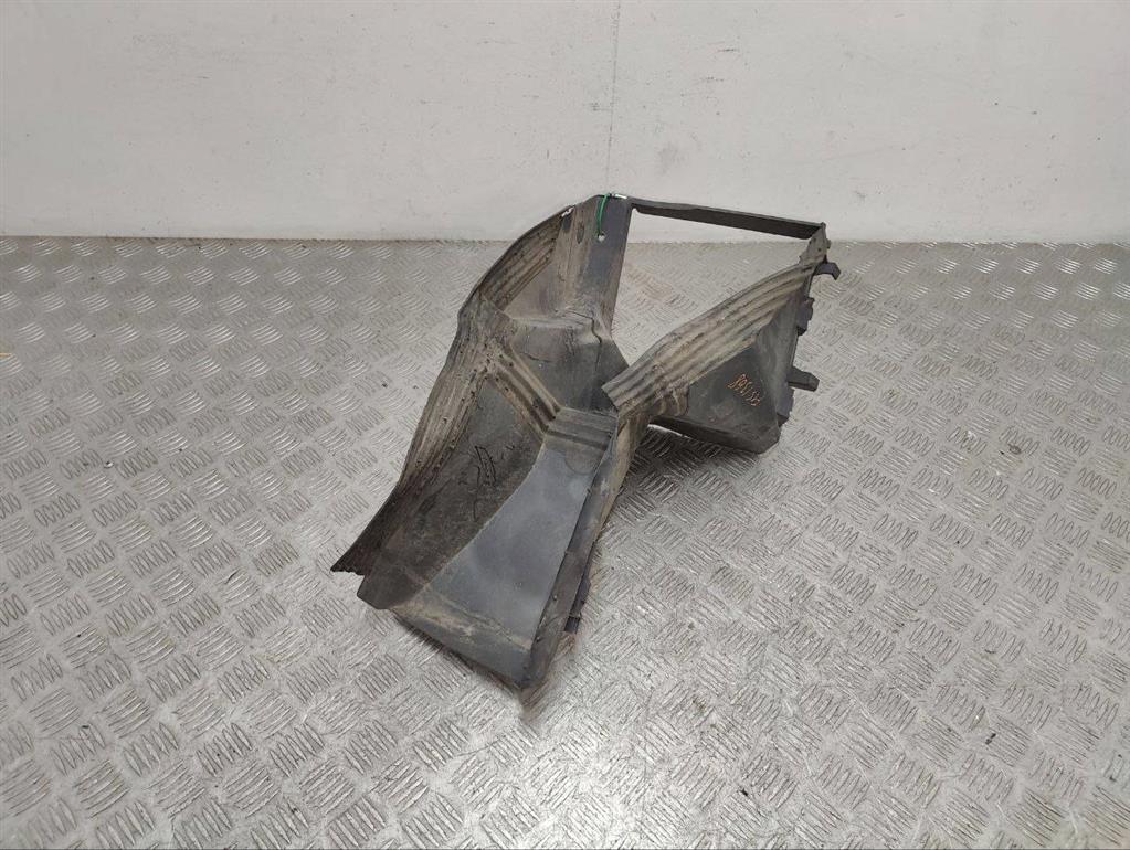 Воздуховод интеркулера