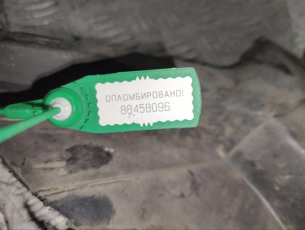 Воздуховод интеркулера