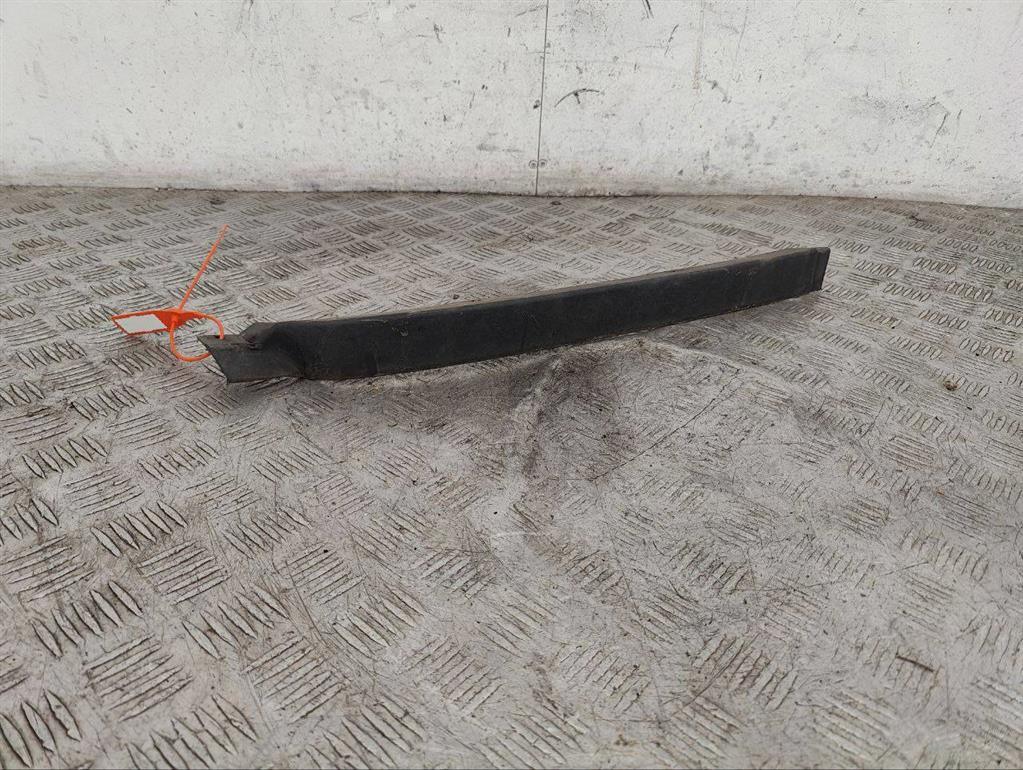 Юбка бампера переднего