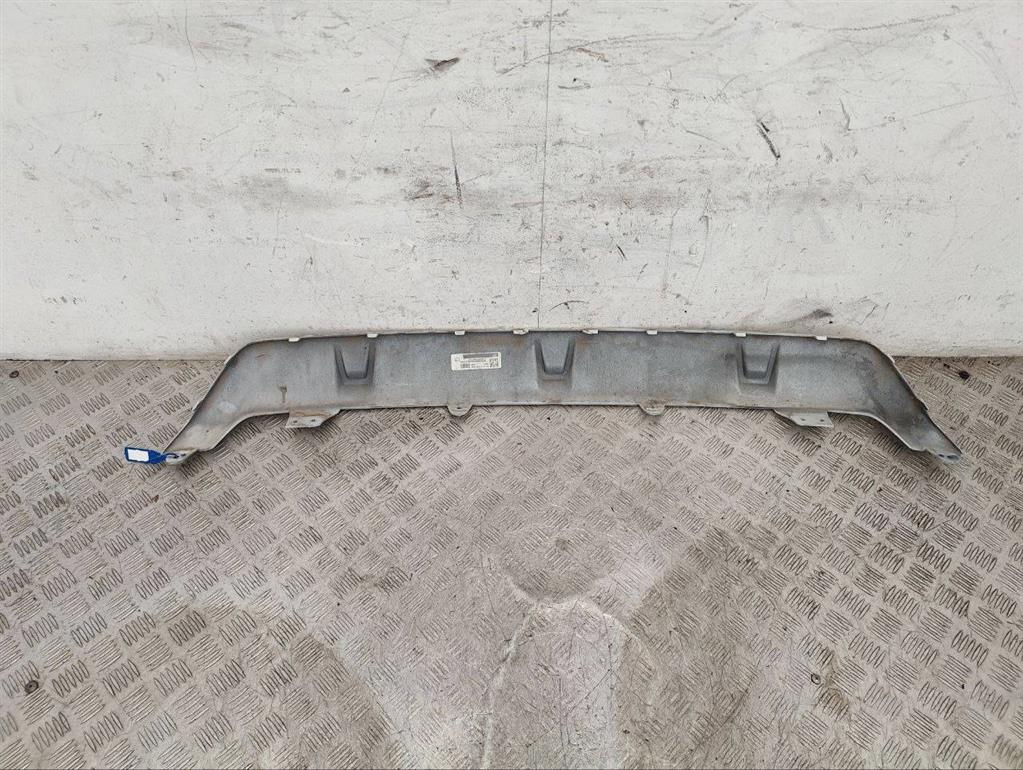 Юбка бампера заднего