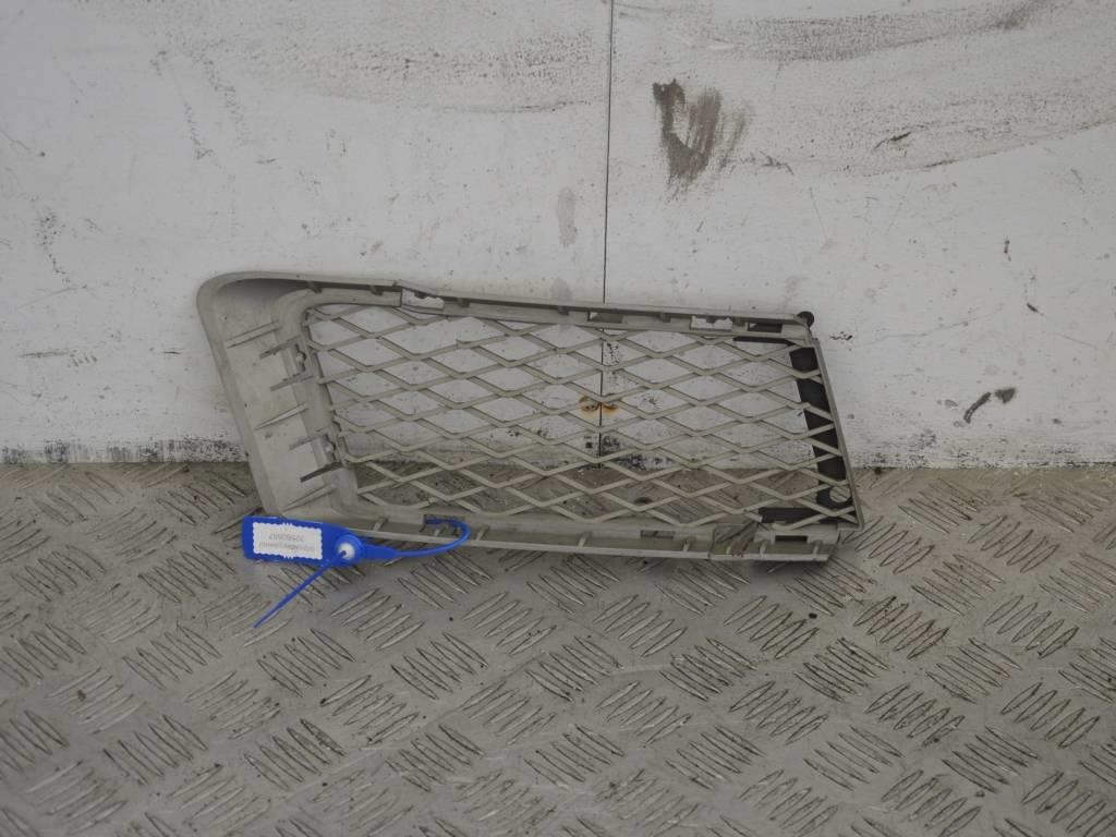 Заглушка (решетка) в бампер передний