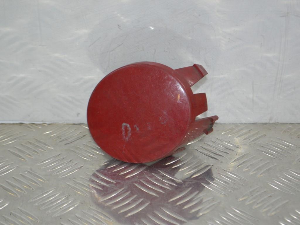 Заглушка (решетка) в бампер