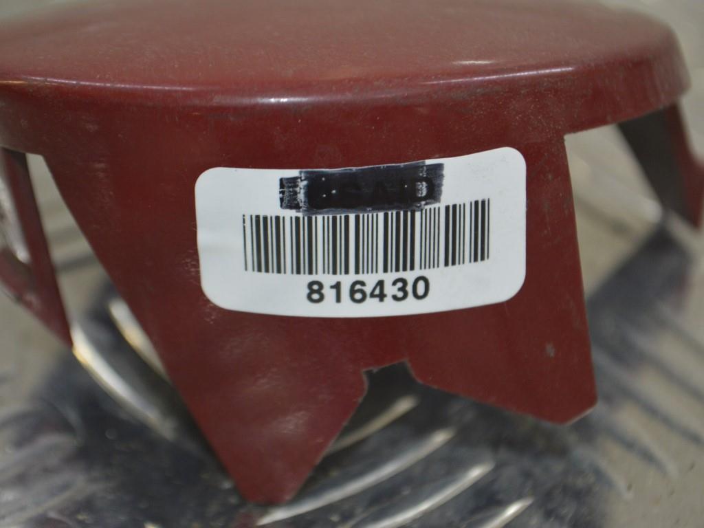 Заглушка (решетка) в бампер Renault Clio 2 (1998-2005) 8200074464