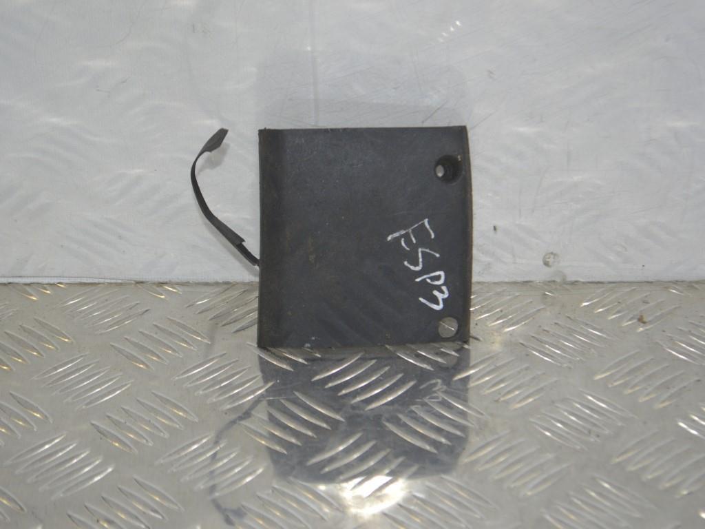 Заглушка (решетка) в бампер