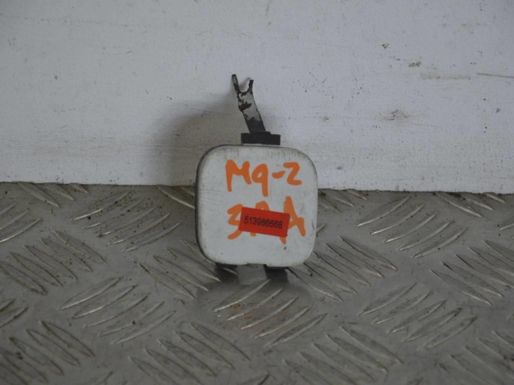 Заглушка (решетка) в бампер задний