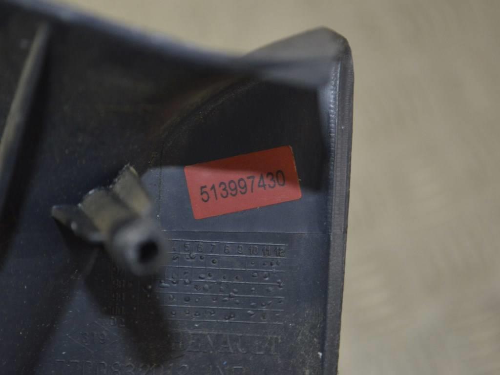 Заглушка зеркала левого