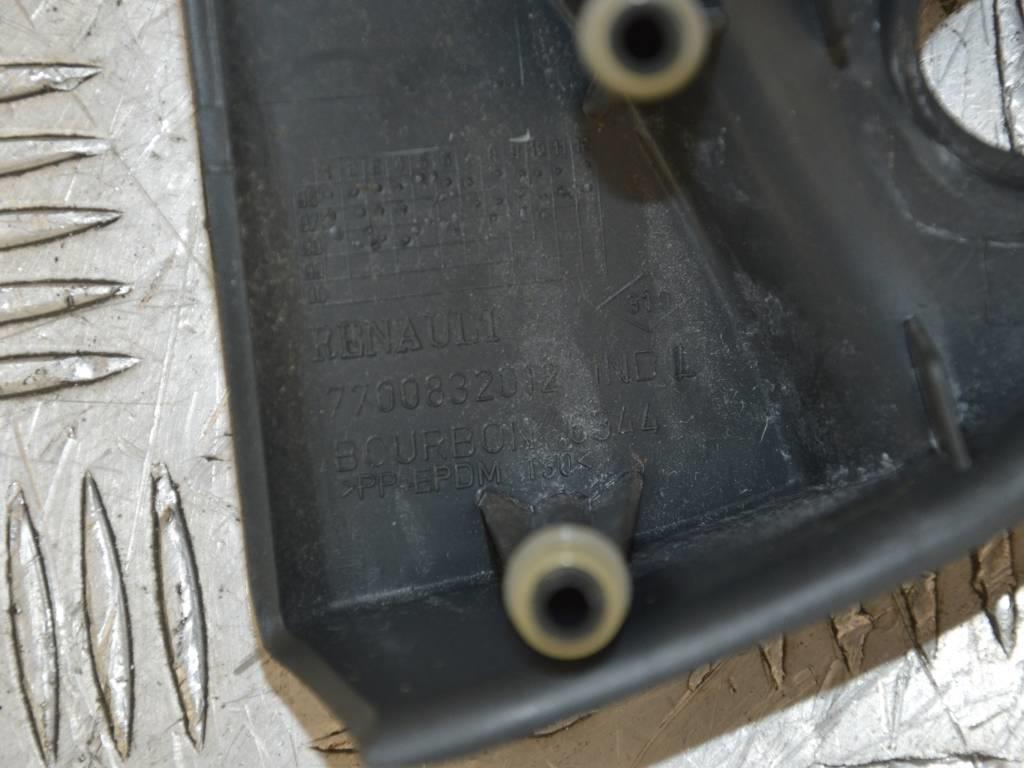 Заглушка зеркала правого