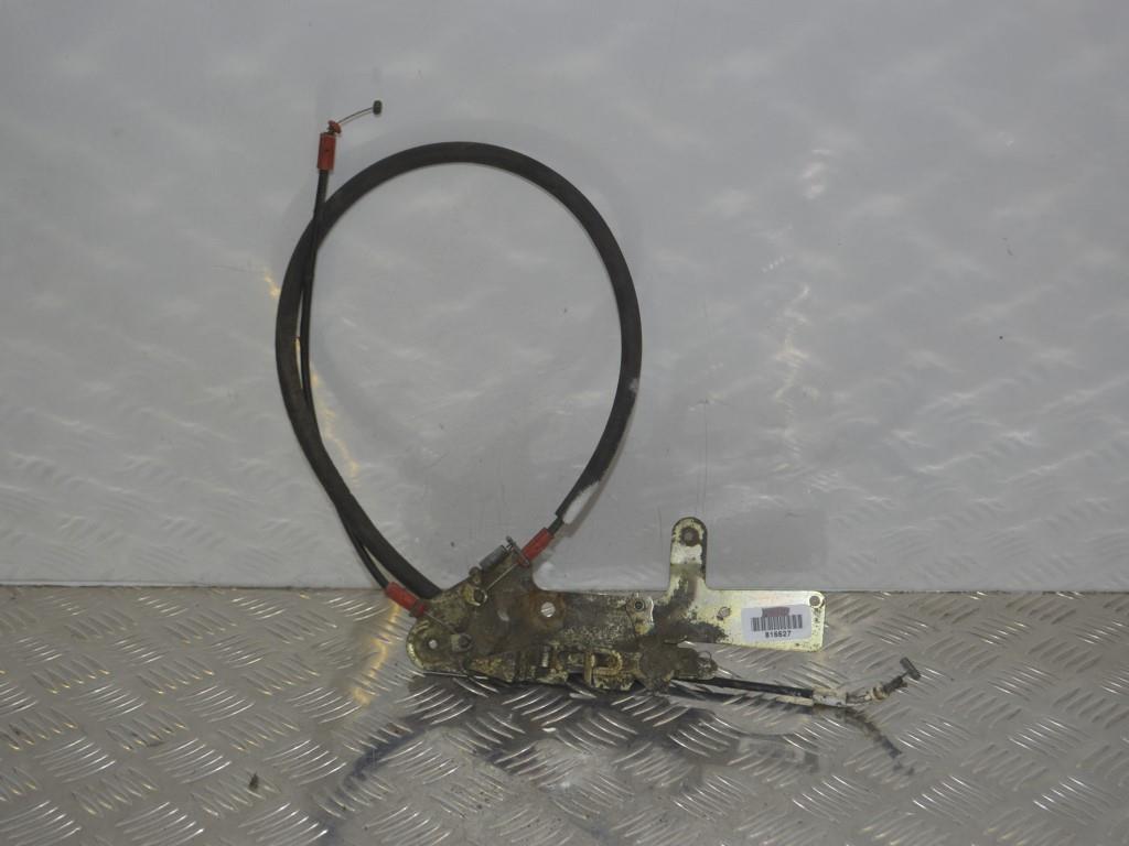 Замок багажника Renault Kangoo 1 (1997-2007) 7700354862, 7700354864