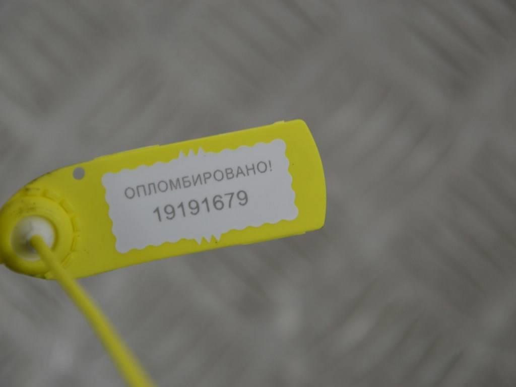 Замок багажника Renault Laguna 2 (2001-2007) 8200000894