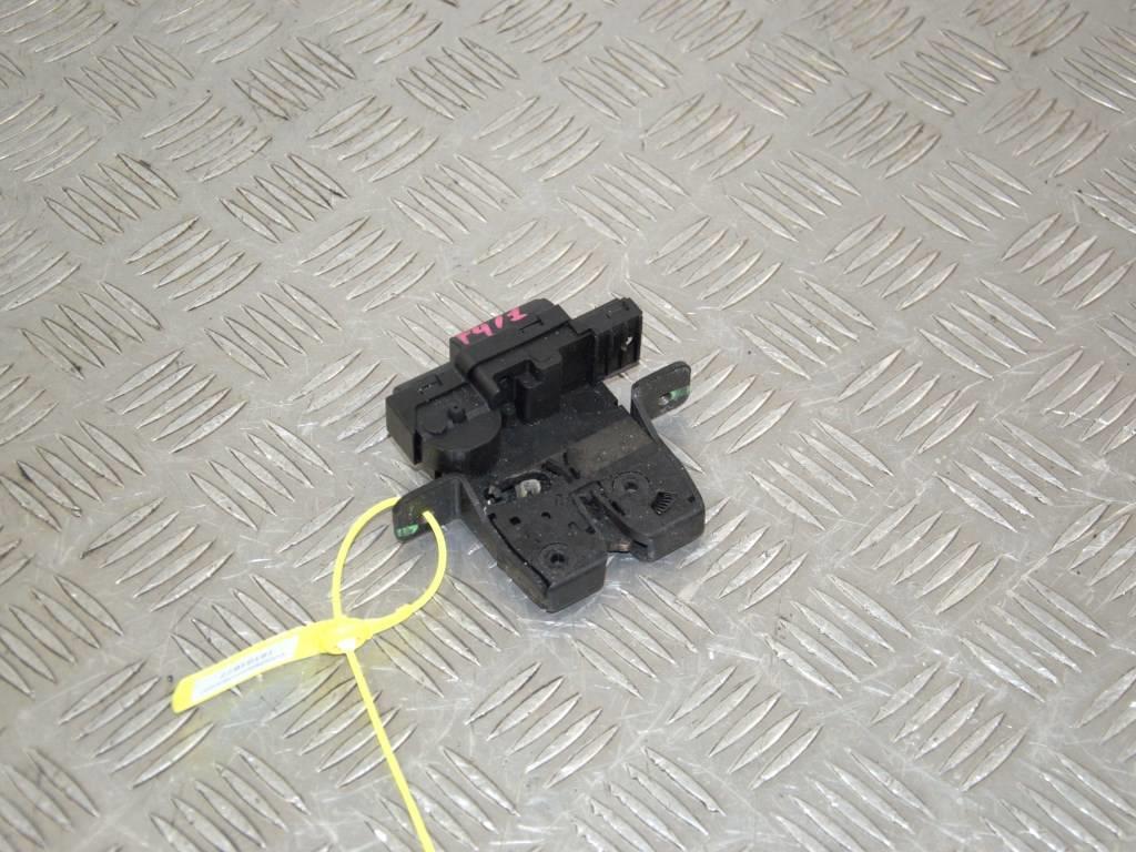 Замок багажника Renault Laguna 2 (2001-2007) 8200295641