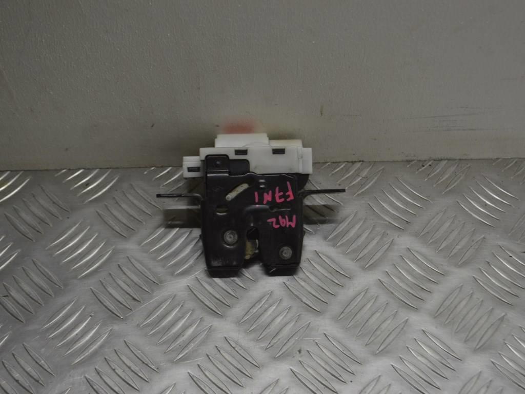 Замок багажника Renault Megane 2 (2002-2008) 8200076240