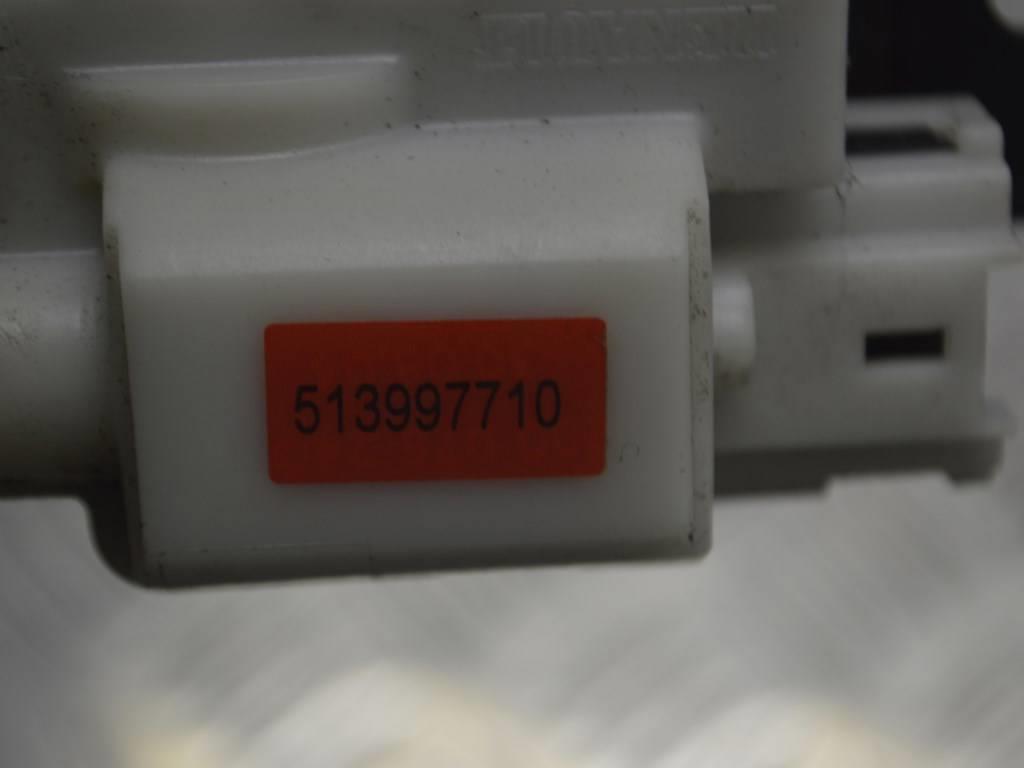 Замок багажника Renault Megane 2 (2002-2008) 8200076240