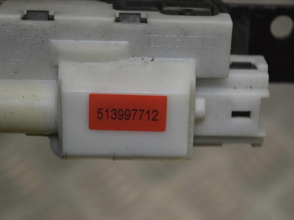 Замок багажника Renault Megane 2 (2002-2008) 8200076240