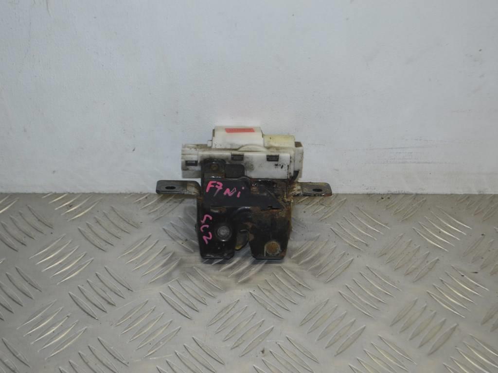 Замок багажника Renault Scenic 2 (2003-2009) 8200076240