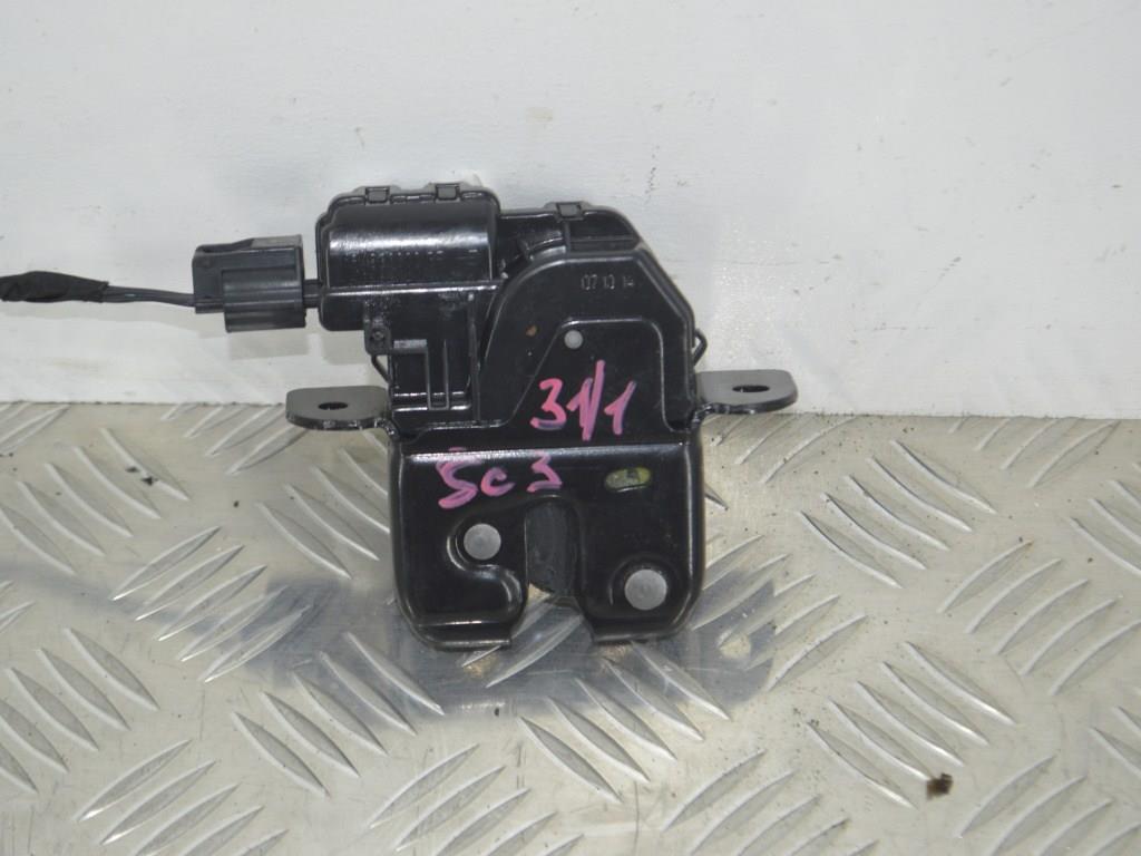 Замок багажника Renault Scenic 3 (2008-2015) 846300003R