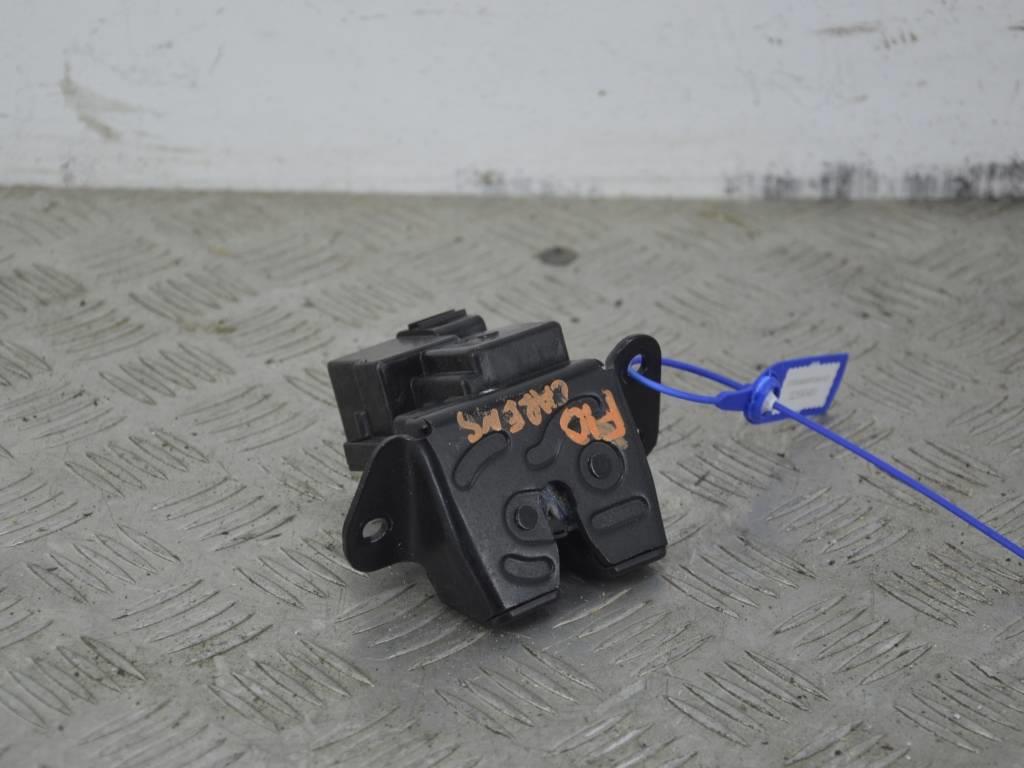 Замок багажника