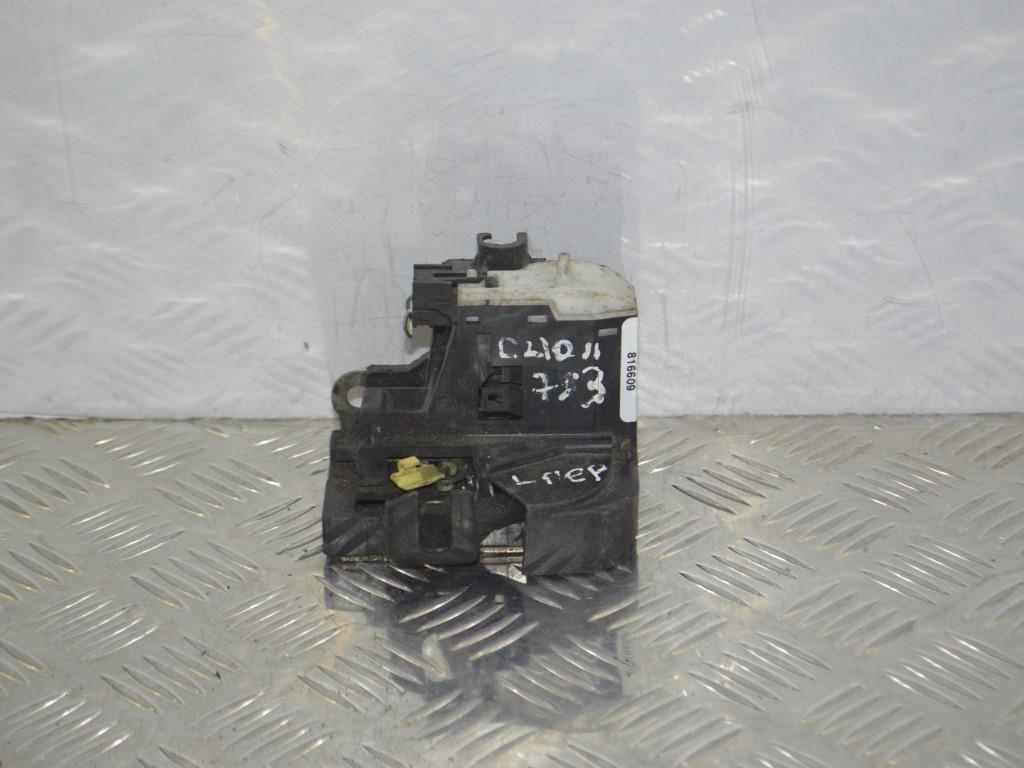 Замок двери передней левой