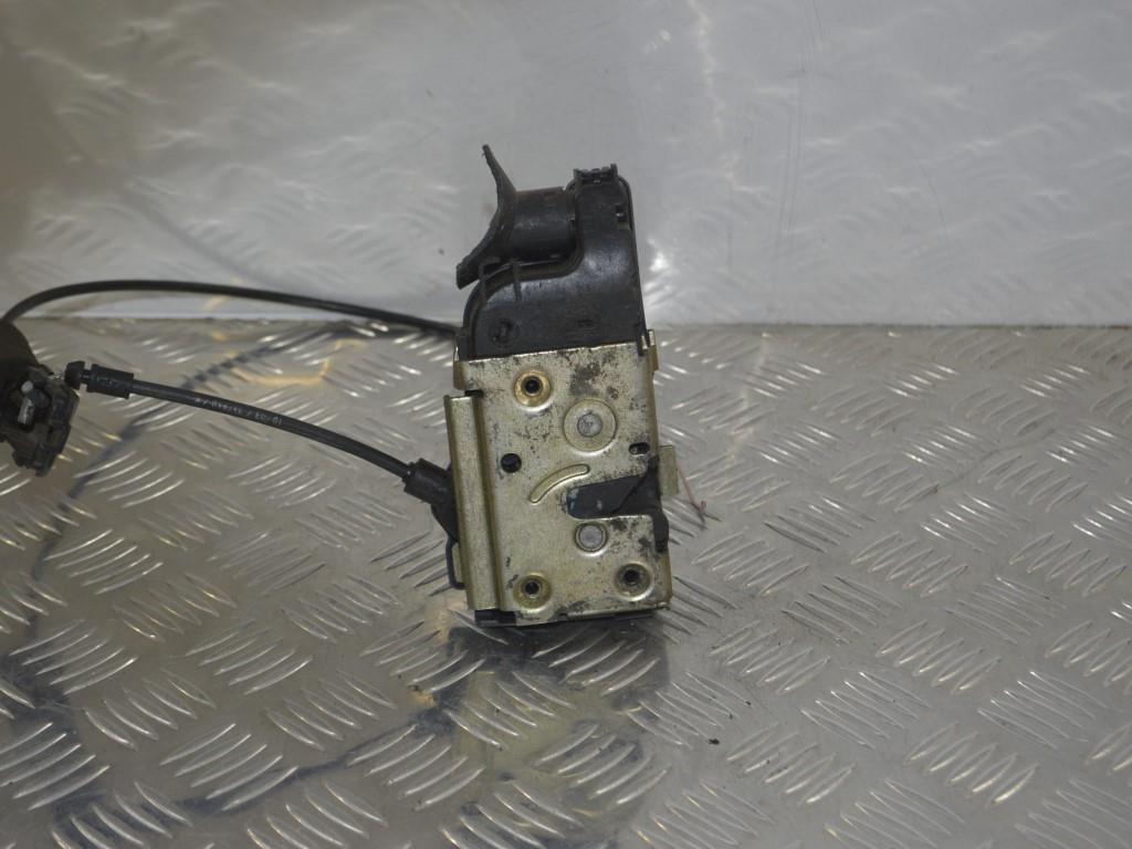 Замок двери передней левой Renault Espace 4 (2003-2010)