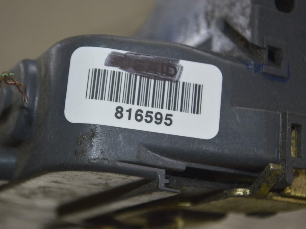 Замок двери передней левой Renault Espace 4 (2003-2010)