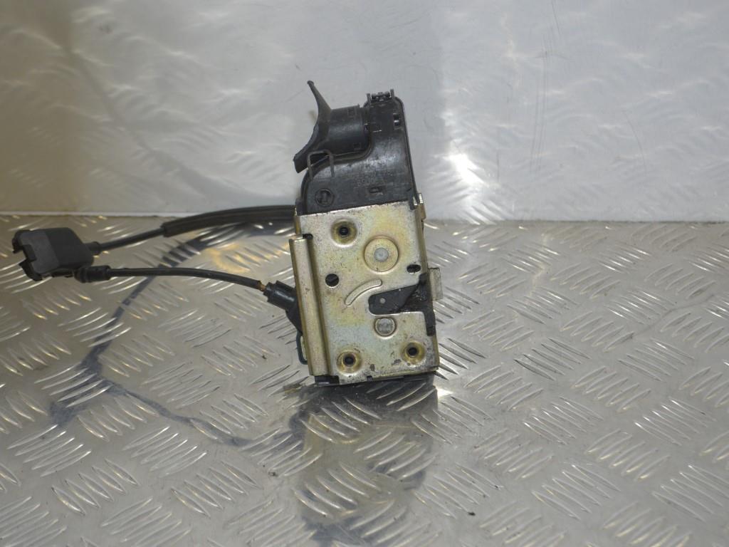 Замок двери передней левой Renault Laguna 2 (2001-2007)