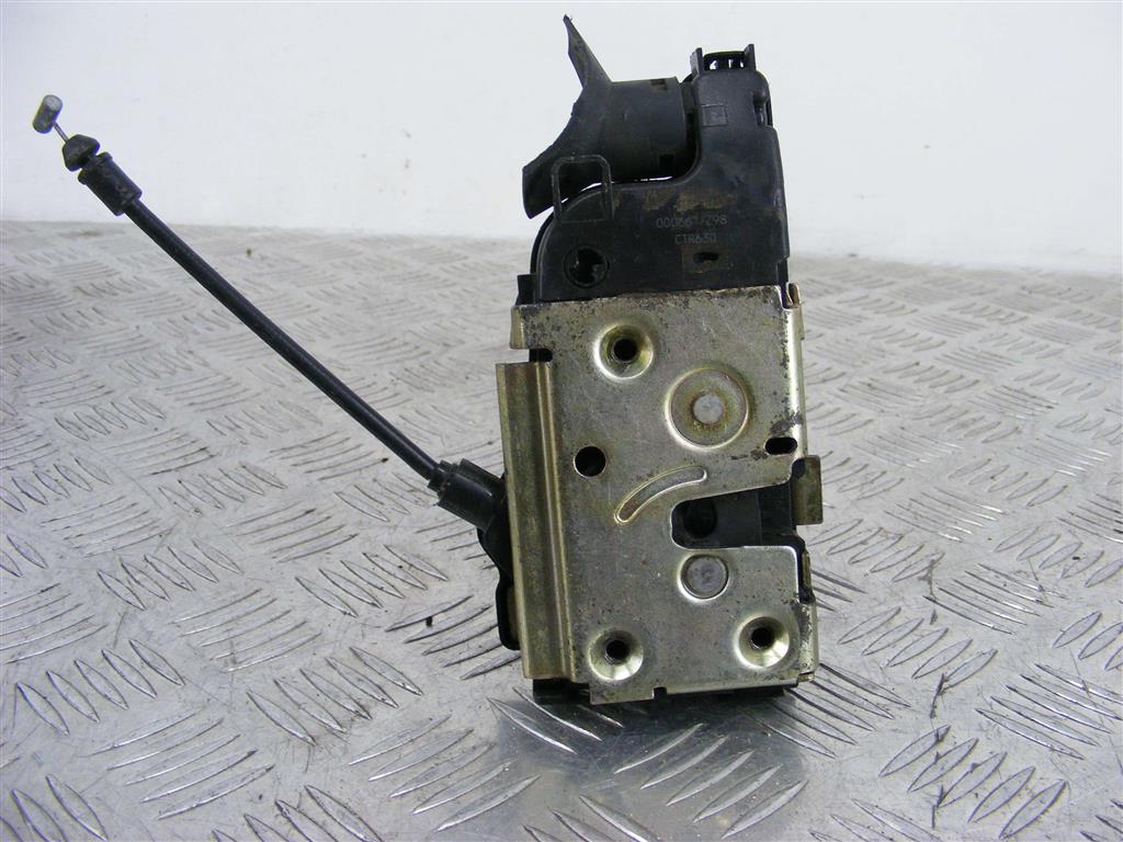 Замок двери передней левой Renault Laguna 2 (2001-2007)