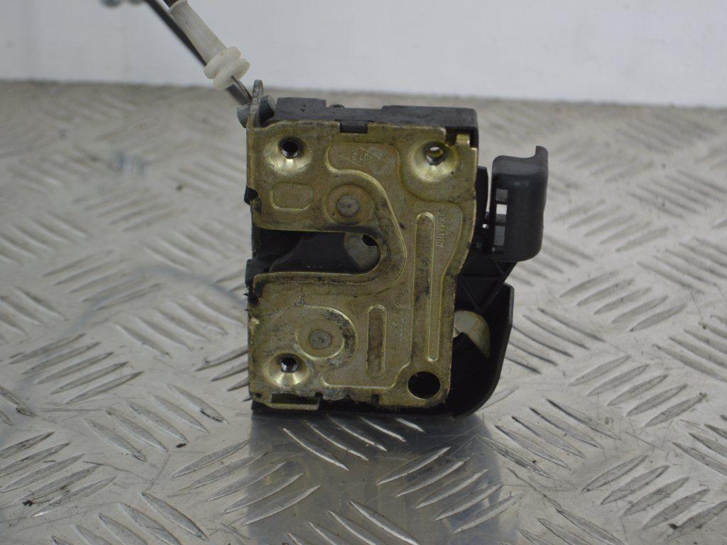 Замок двери передней левой Renault Scenic 1 (1996-2003)