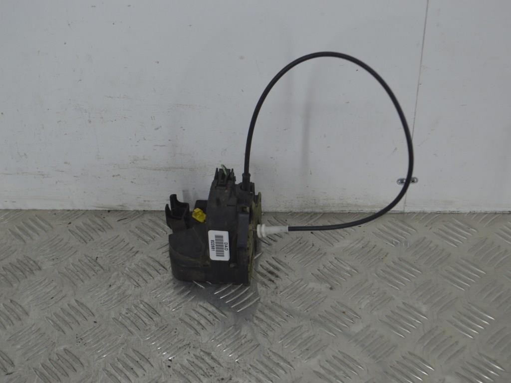 Замок двери передней левой Renault Scenic 1 (1996-2003)