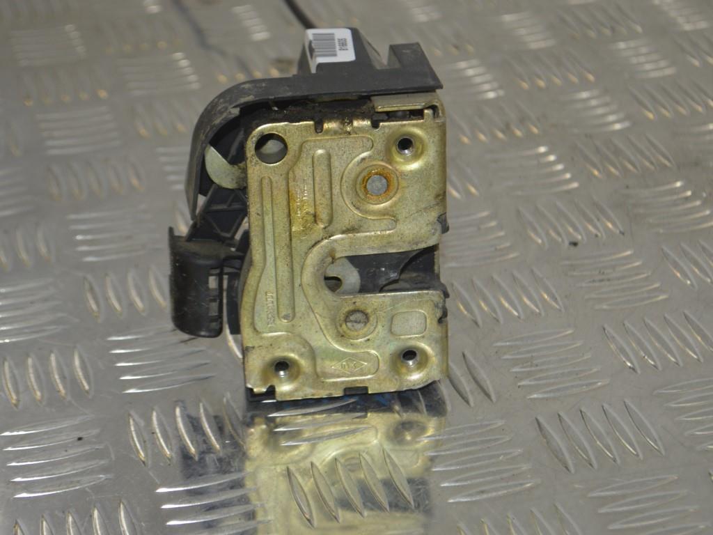 Замок двери передней левой Renault Scenic 1 (1996-2003)