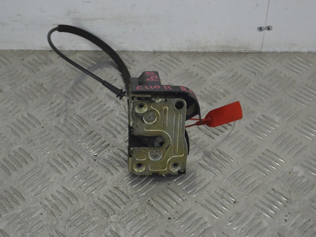 Замок двери передней правой