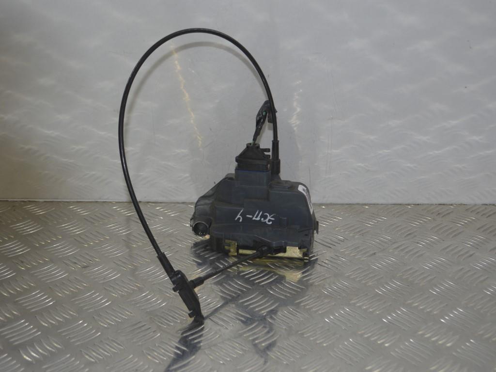 Замок двери передней правой Renault Espace 4 (2003-2010)