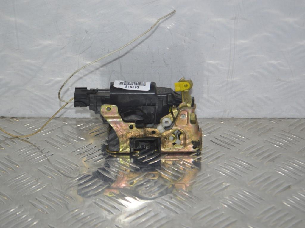 Замок двери передней правой Renault Kangoo 1 (1997-2007)