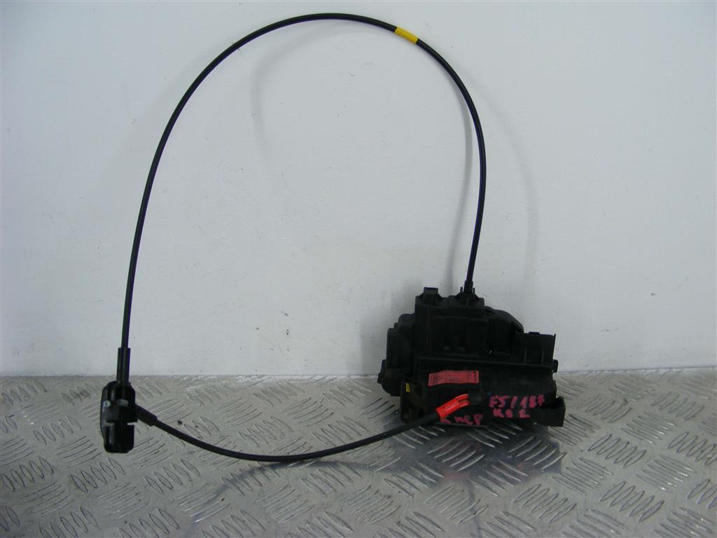 Замок двери передней правой Renault Kangoo 2 (2007-2019) 8200497604