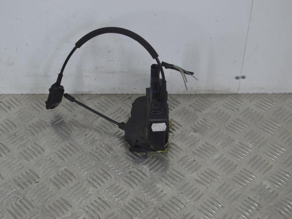 Замок двери передней правой Renault Laguna 2 (2001-2007)